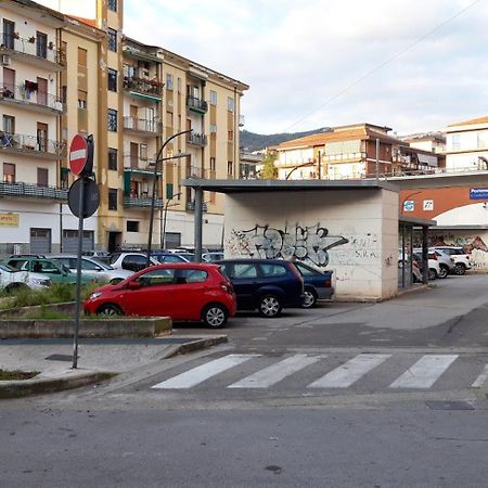 B&B Olympo Salerno Esterno foto