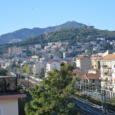 B&B Olympo Salerno Esterno foto