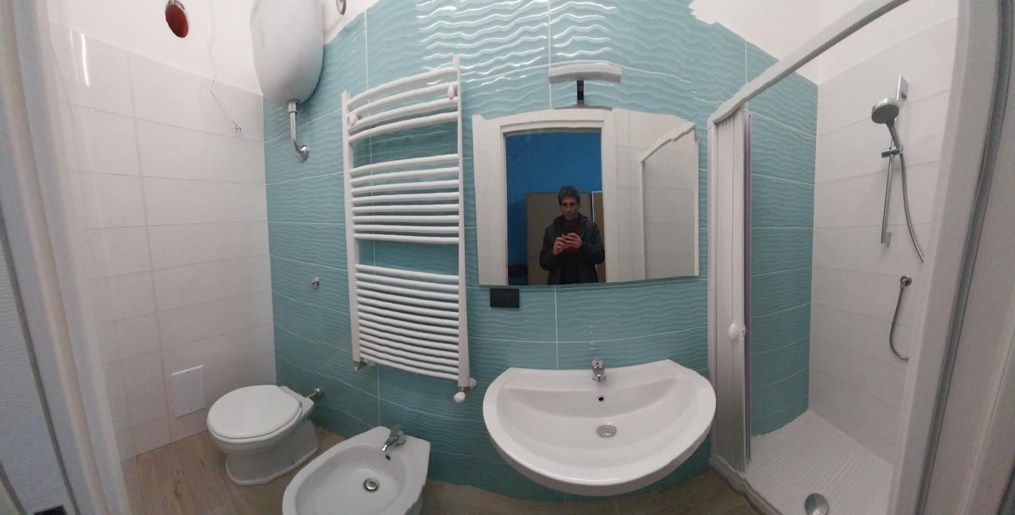 B&B Olympo Salerno Esterno foto