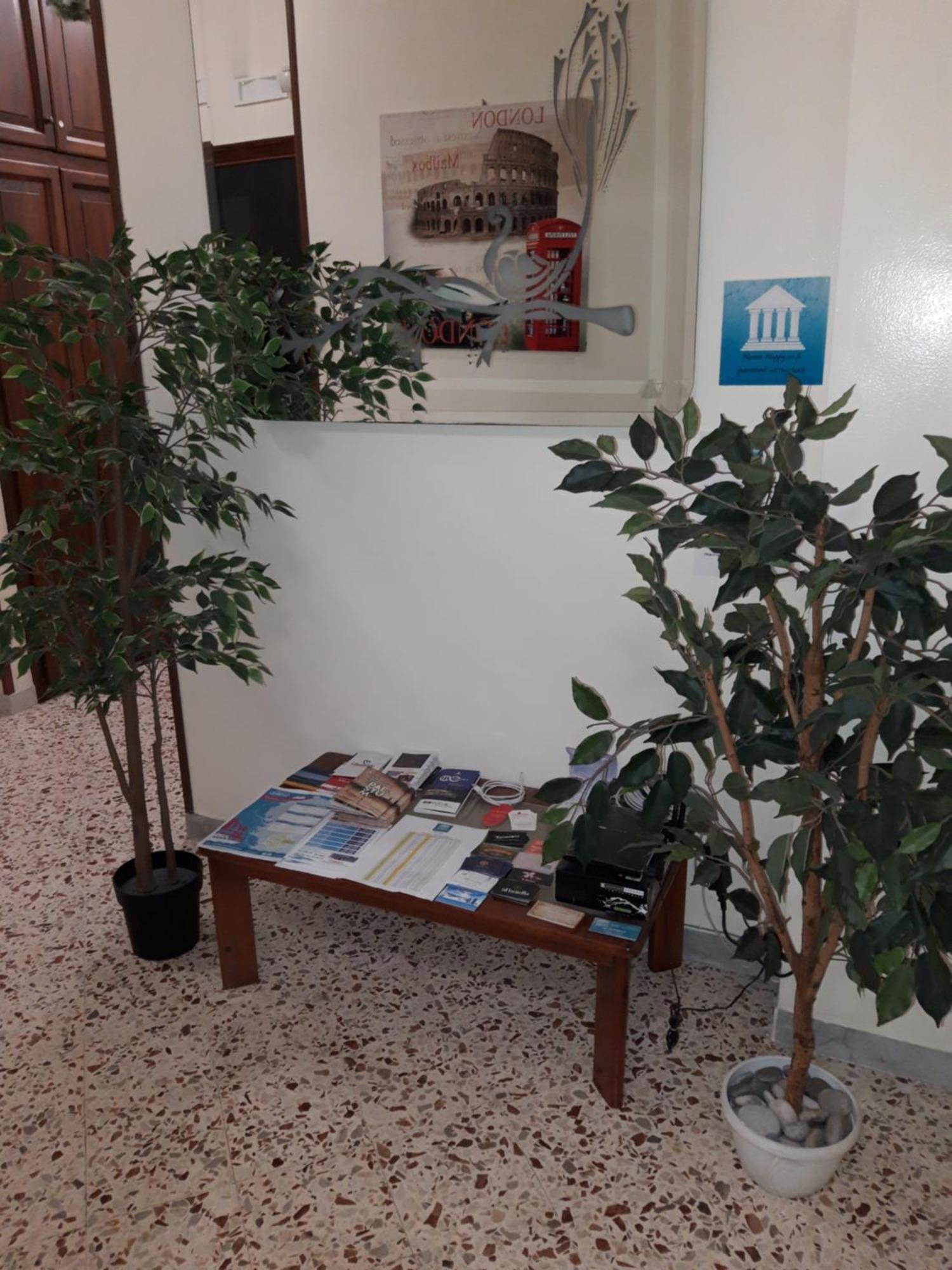 B&B Olympo Salerno Esterno foto