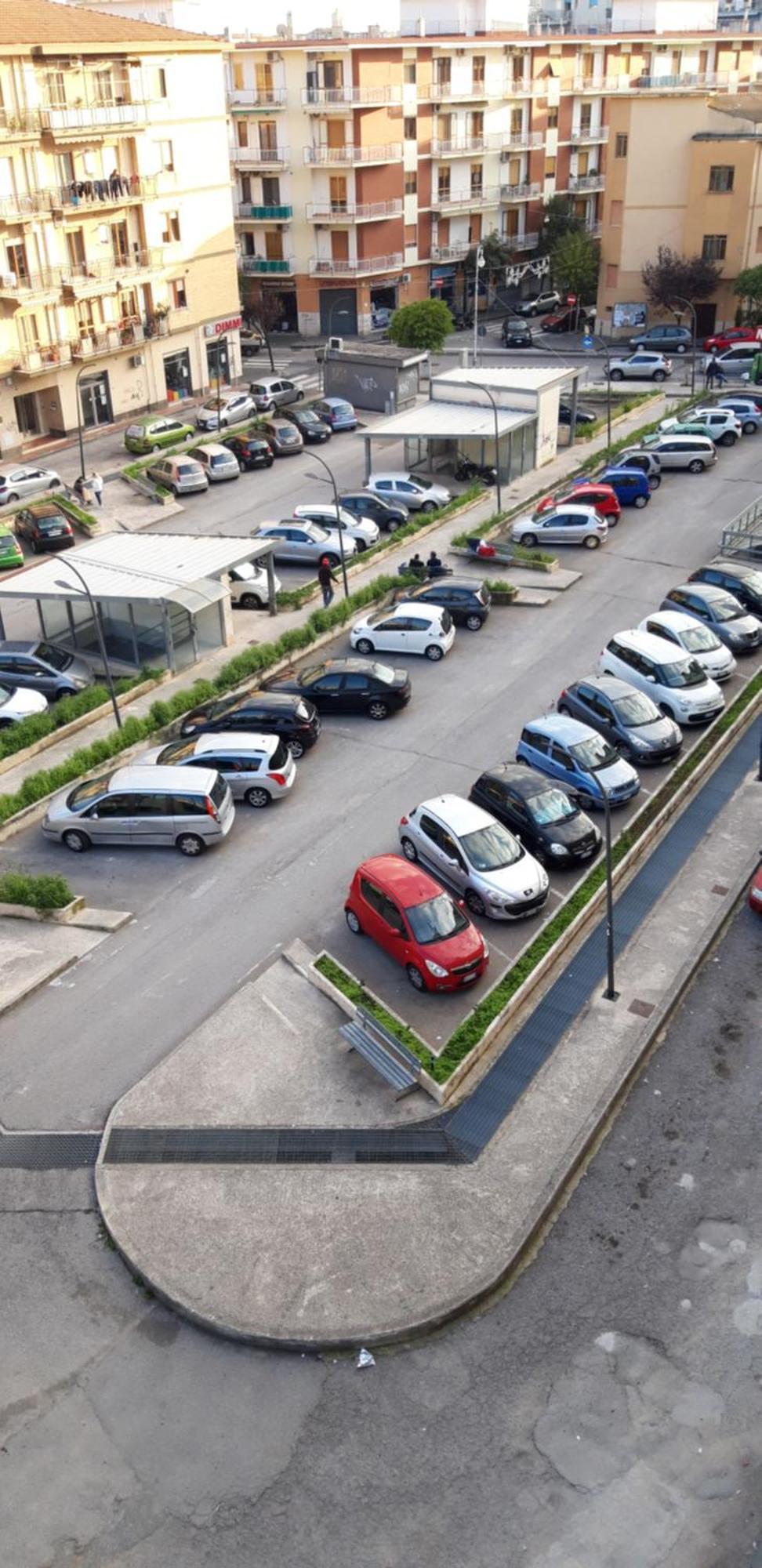 B&B Olympo Salerno Esterno foto