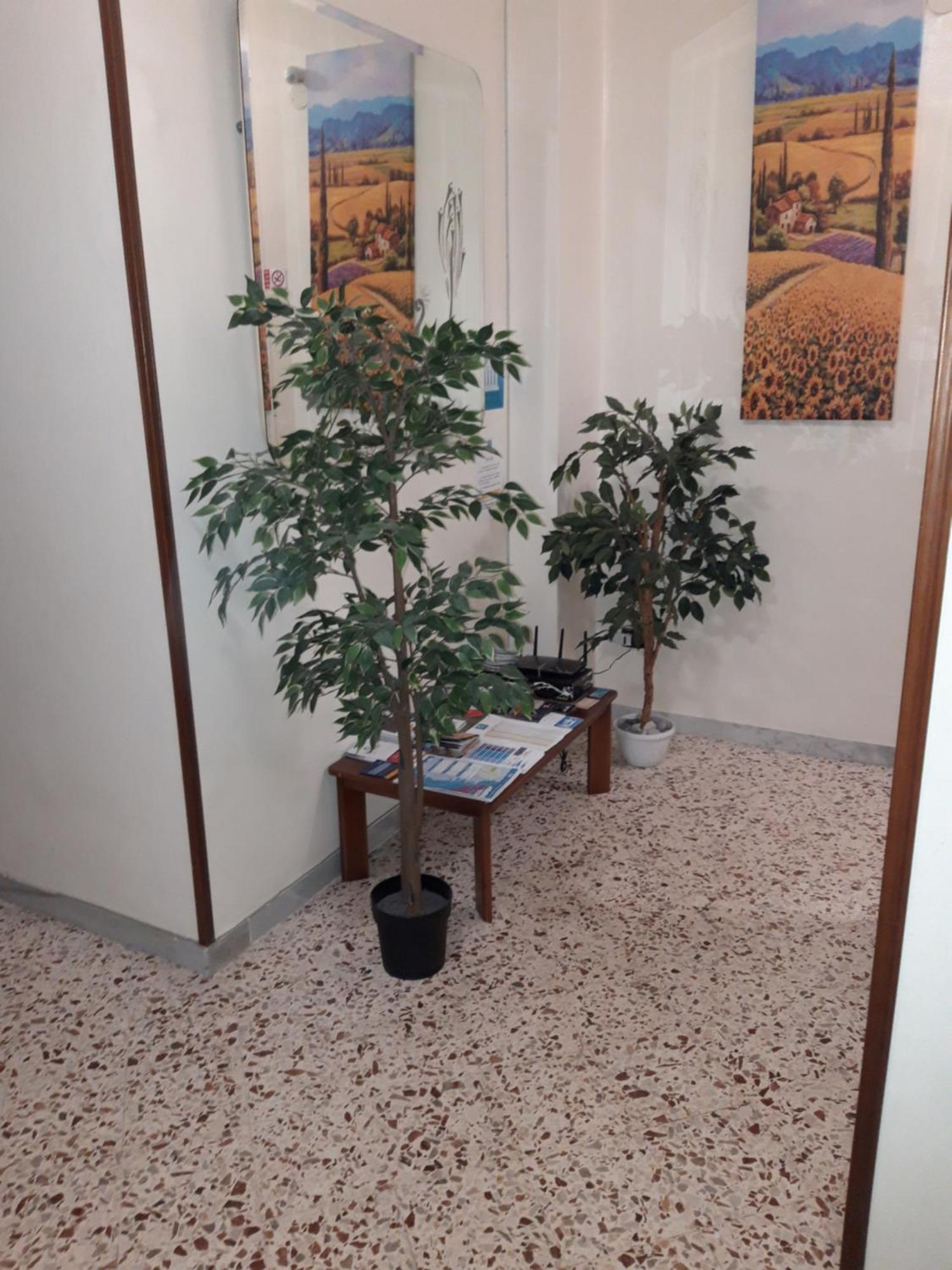 B&B Olympo Salerno Esterno foto