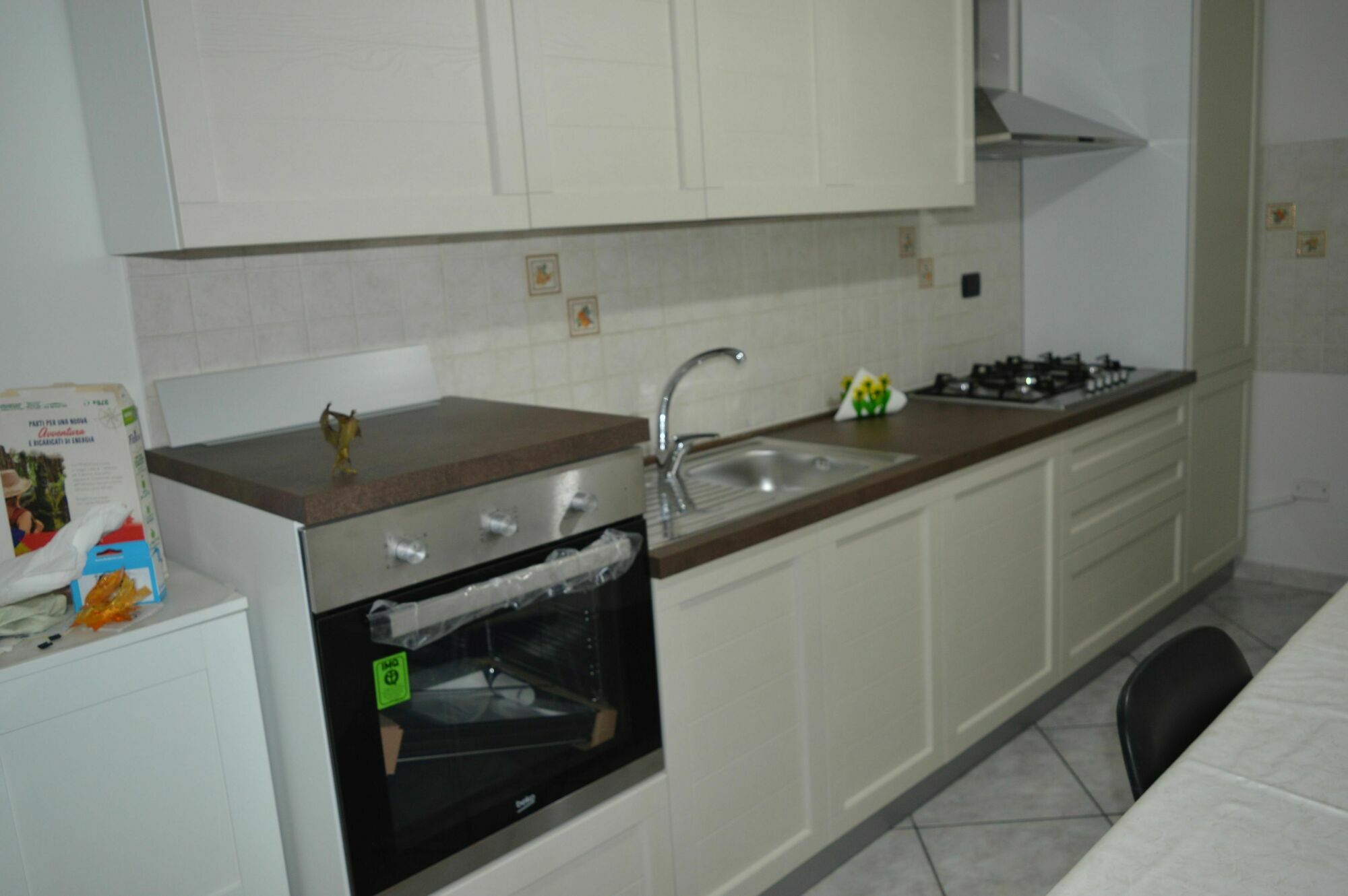 B&B Olympo Salerno Esterno foto