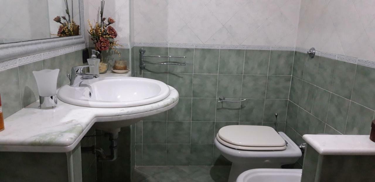 B&B Olympo Salerno Esterno foto