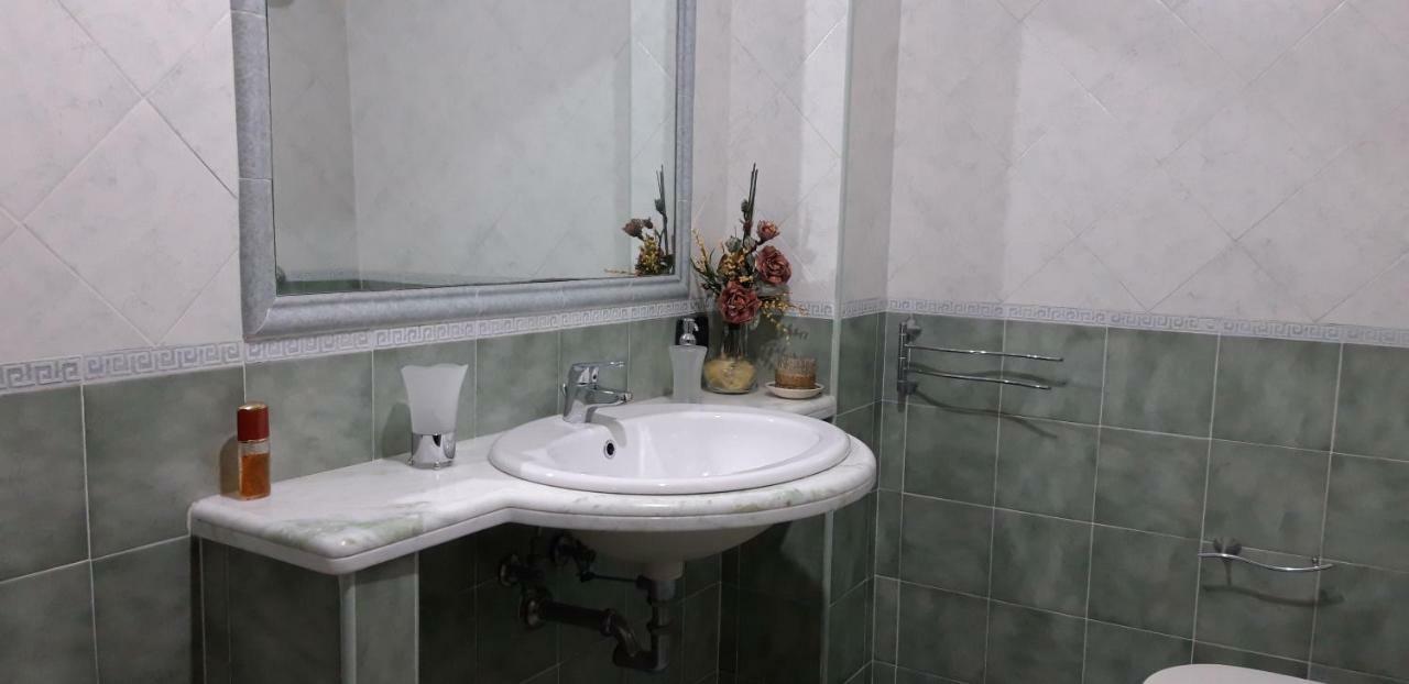 B&B Olympo Salerno Esterno foto