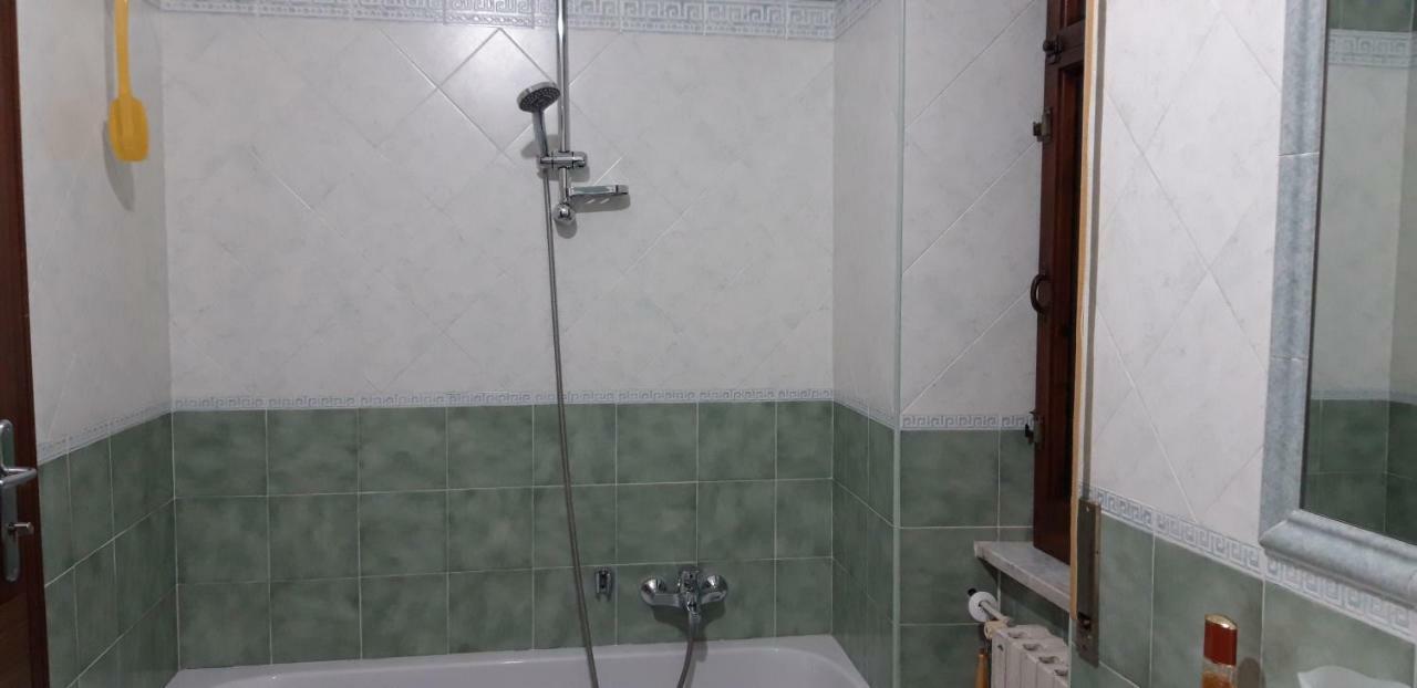 B&B Olympo Salerno Esterno foto