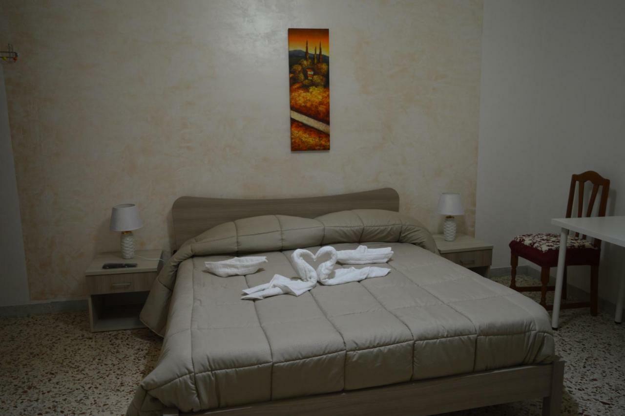 B&B Olympo Salerno Esterno foto