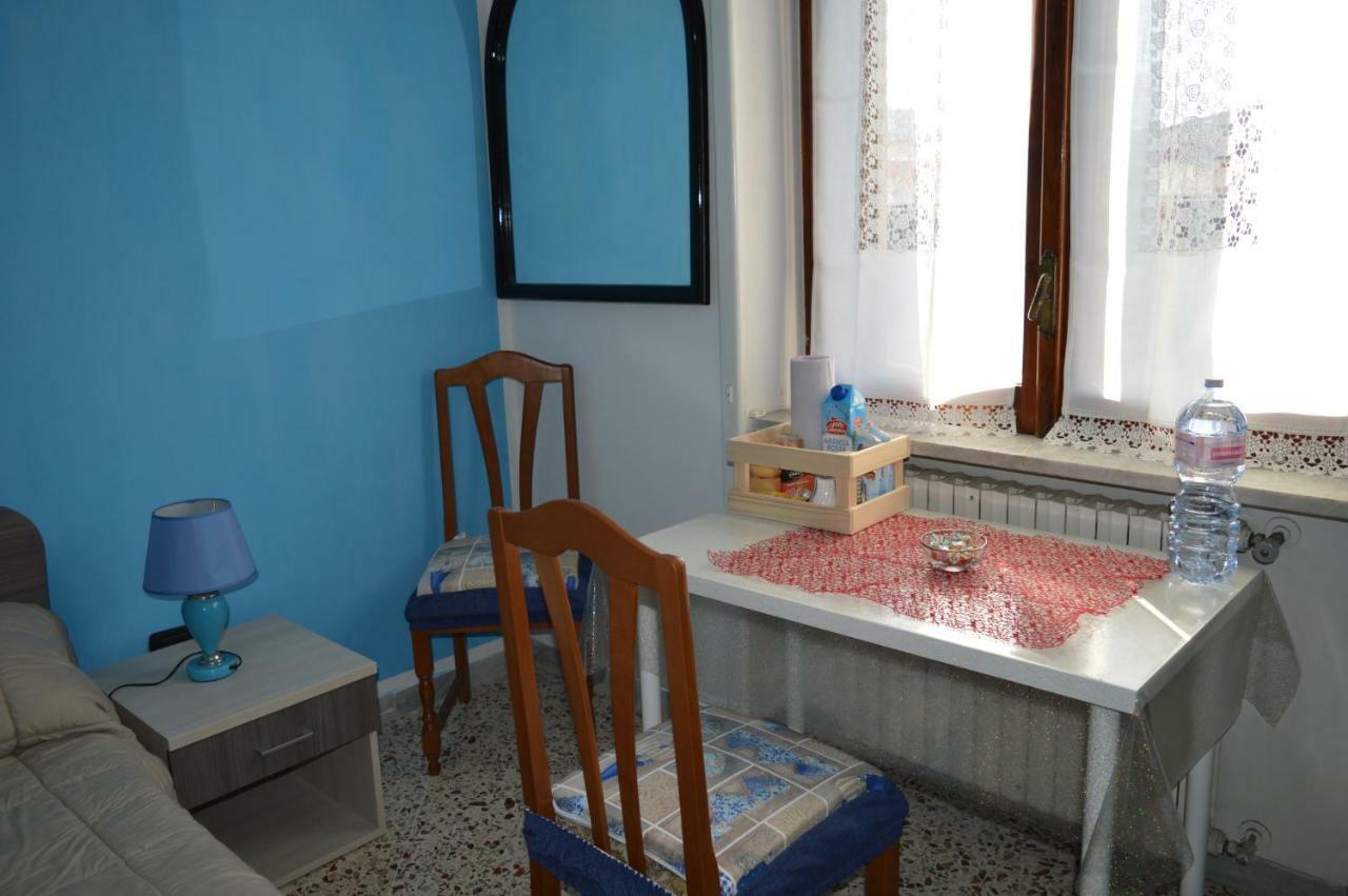 B&B Olympo Salerno Esterno foto