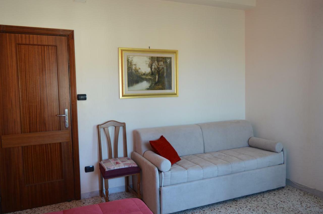 B&B Olympo Salerno Esterno foto
