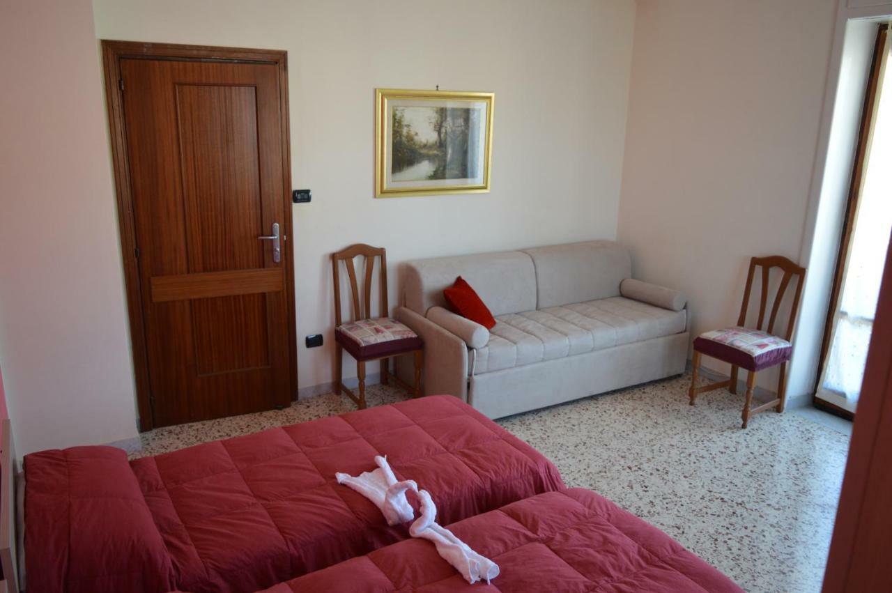 B&B Olympo Salerno Esterno foto