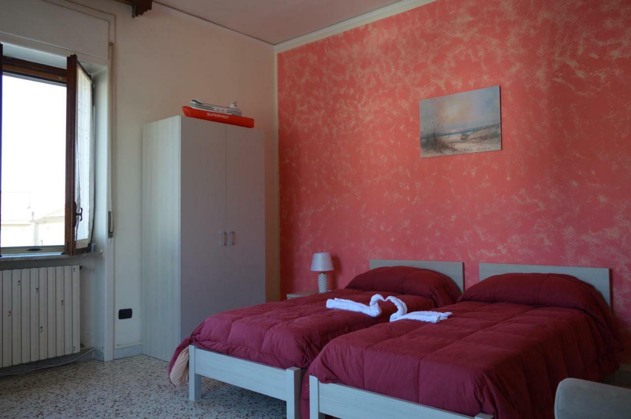 B&B Olympo Salerno Esterno foto