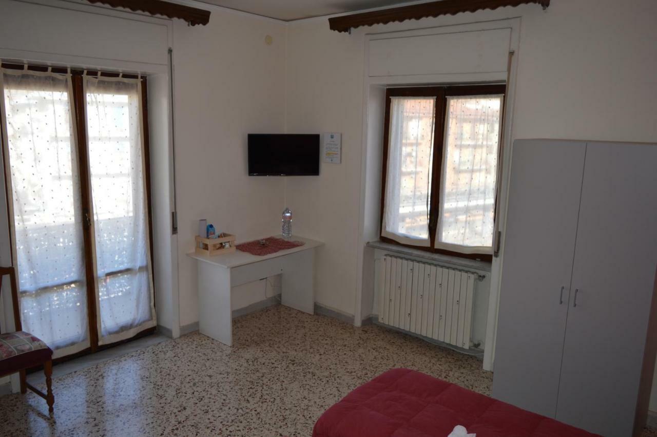 B&B Olympo Salerno Esterno foto