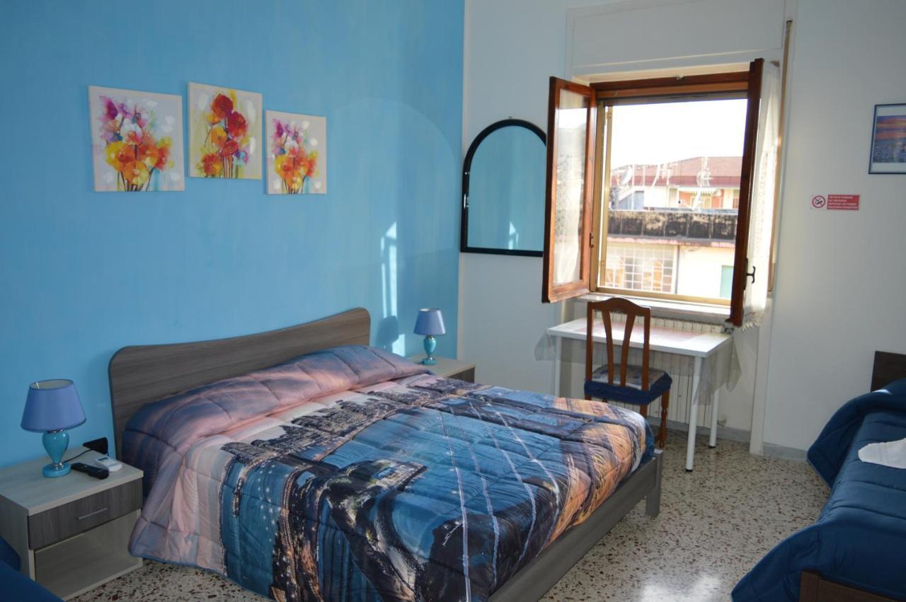 B&B Olympo Salerno Esterno foto
