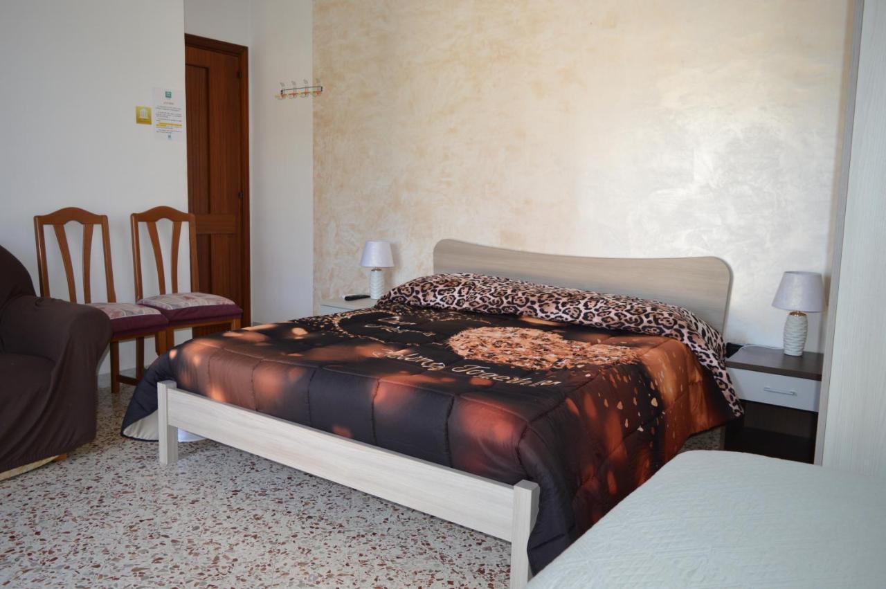 B&B Olympo Salerno Esterno foto