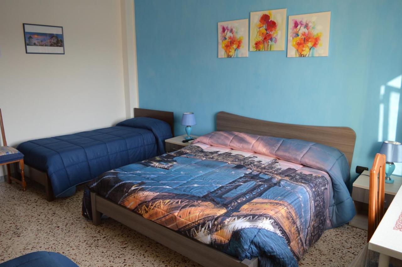 B&B Olympo Salerno Esterno foto