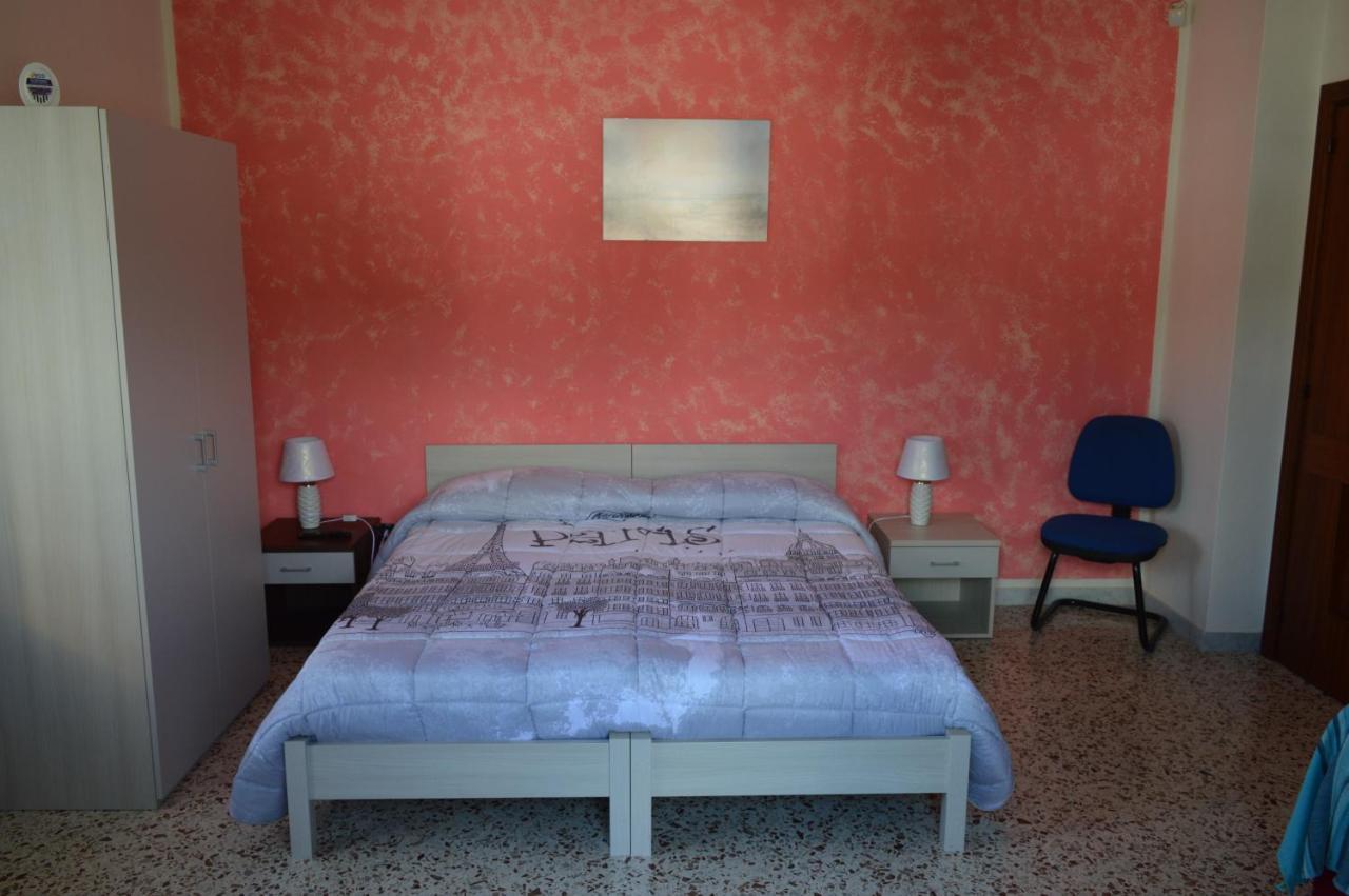B&B Olympo Salerno Esterno foto