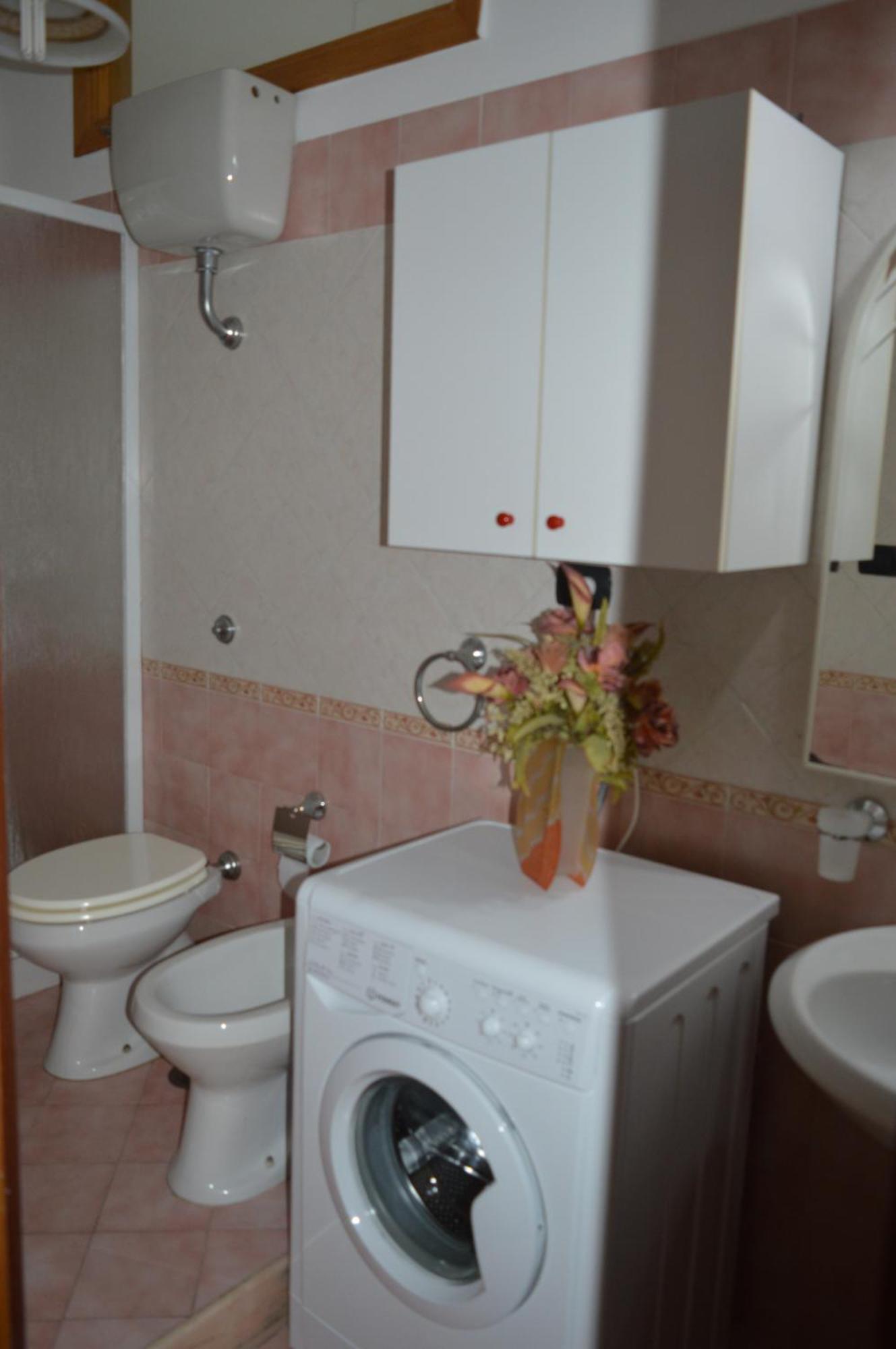 B&B Olympo Salerno Esterno foto